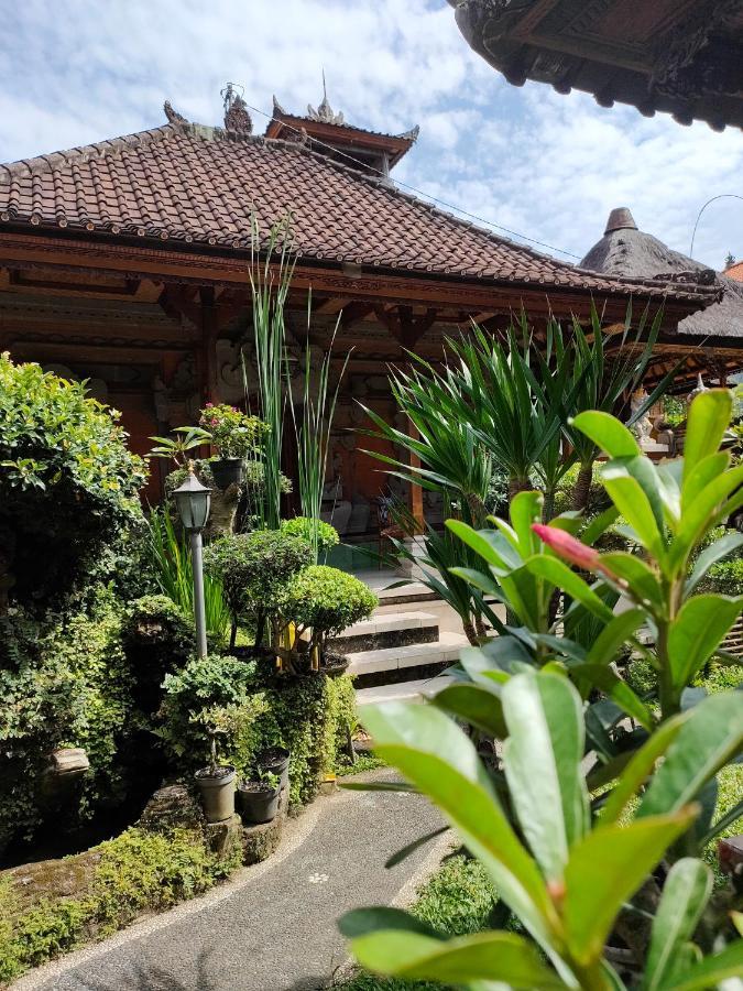 Dika Accommodation Ubud Экстерьер фото