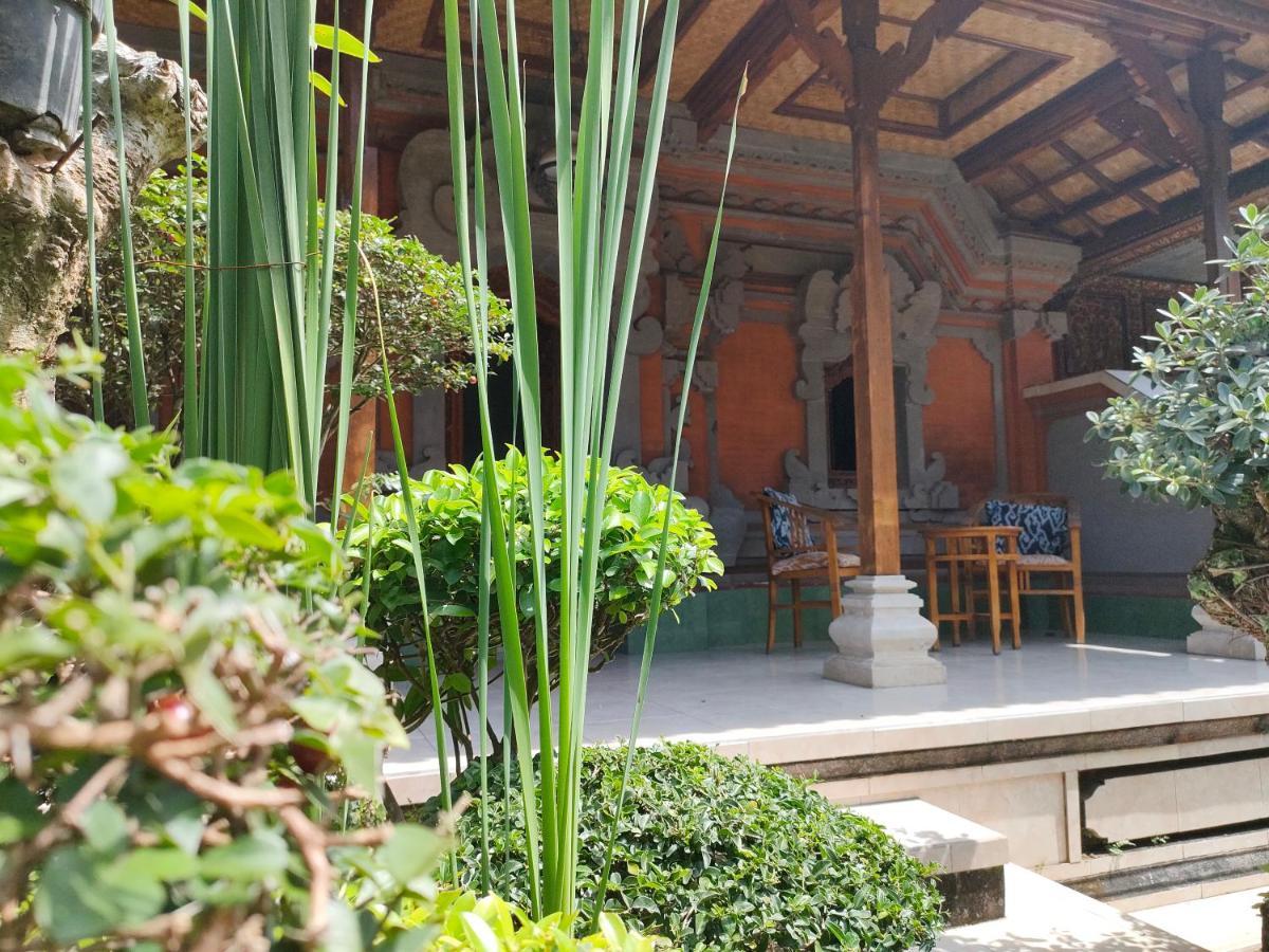 Dika Accommodation Ubud Экстерьер фото