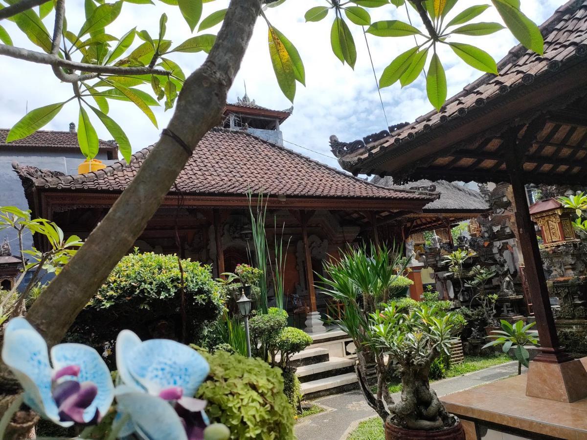 Dika Accommodation Ubud Экстерьер фото