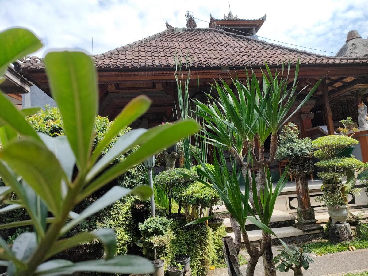 Dika Accommodation Ubud Экстерьер фото