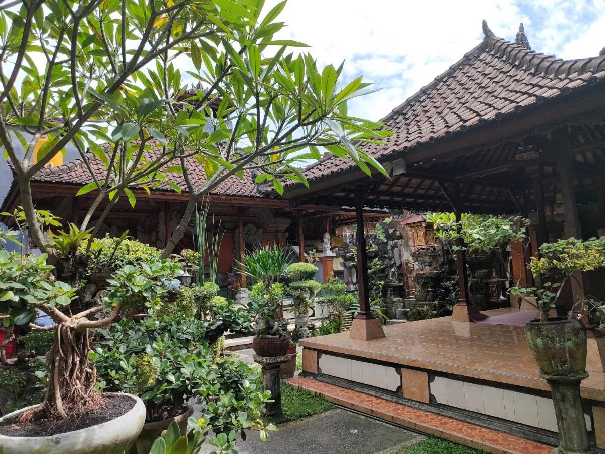 Dika Accommodation Ubud Экстерьер фото