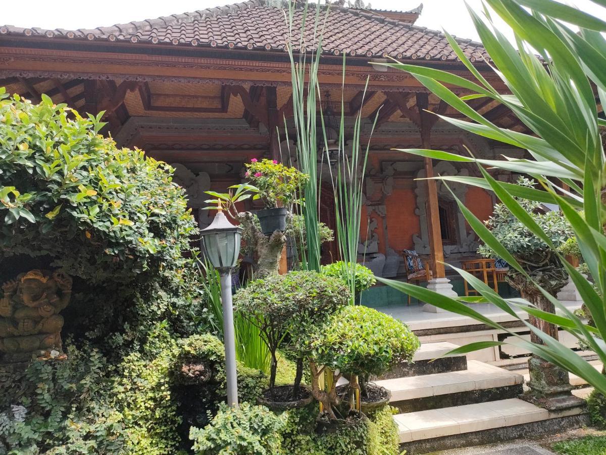 Dika Accommodation Ubud Экстерьер фото