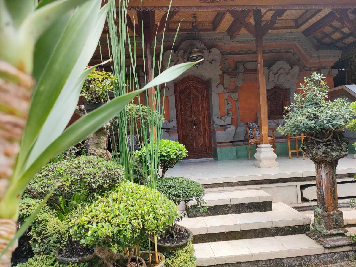 Dika Accommodation Ubud Экстерьер фото