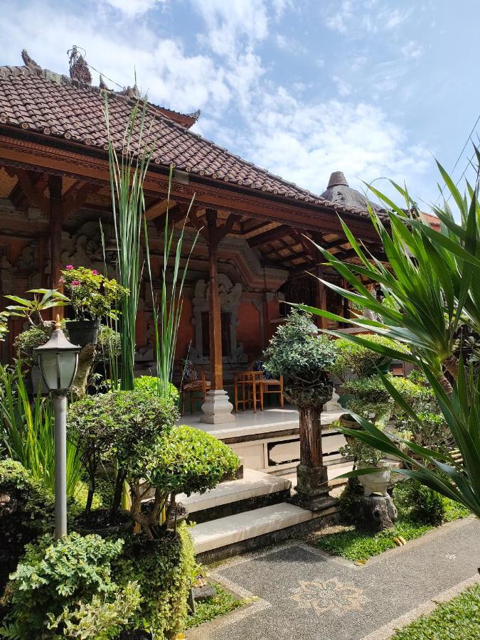 Dika Accommodation Ubud Экстерьер фото