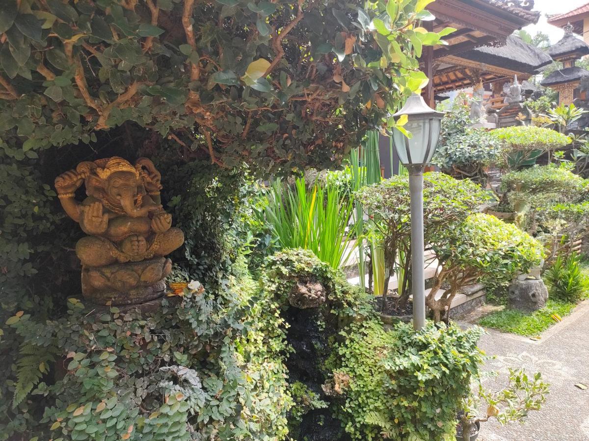 Dika Accommodation Ubud Экстерьер фото