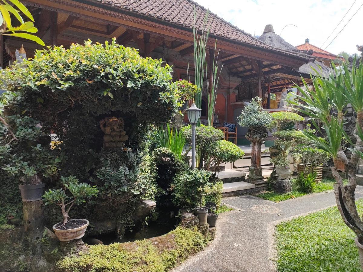 Dika Accommodation Ubud Экстерьер фото