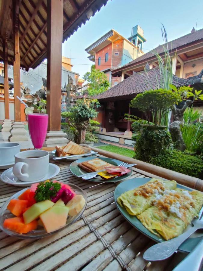 Dika Accommodation Ubud Экстерьер фото