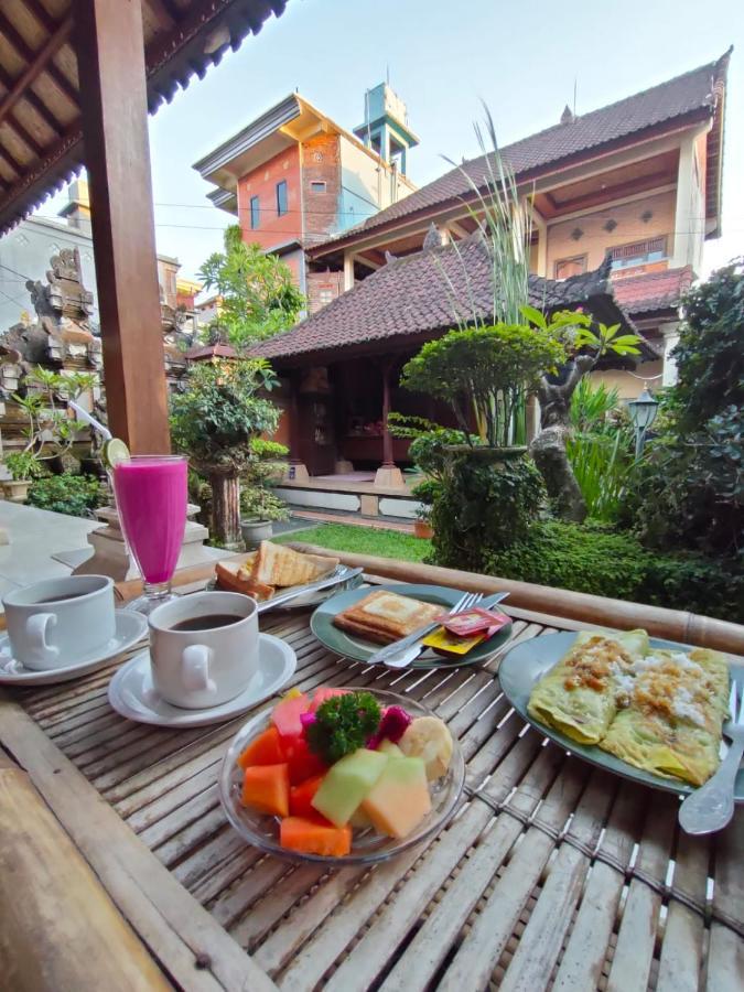 Dika Accommodation Ubud Экстерьер фото