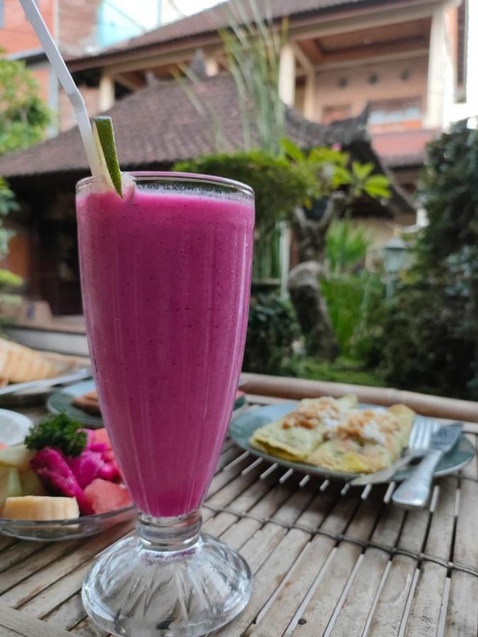 Dika Accommodation Ubud Экстерьер фото