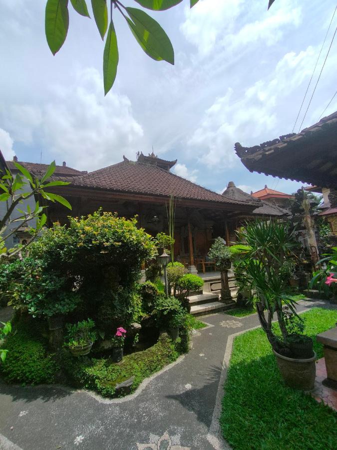 Dika Accommodation Ubud Экстерьер фото