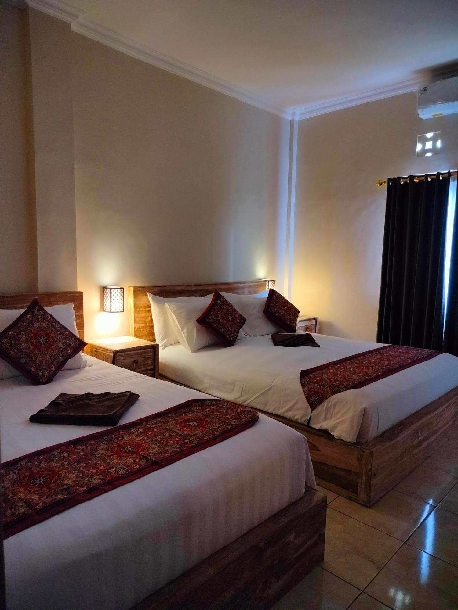 Dika Accommodation Ubud Экстерьер фото