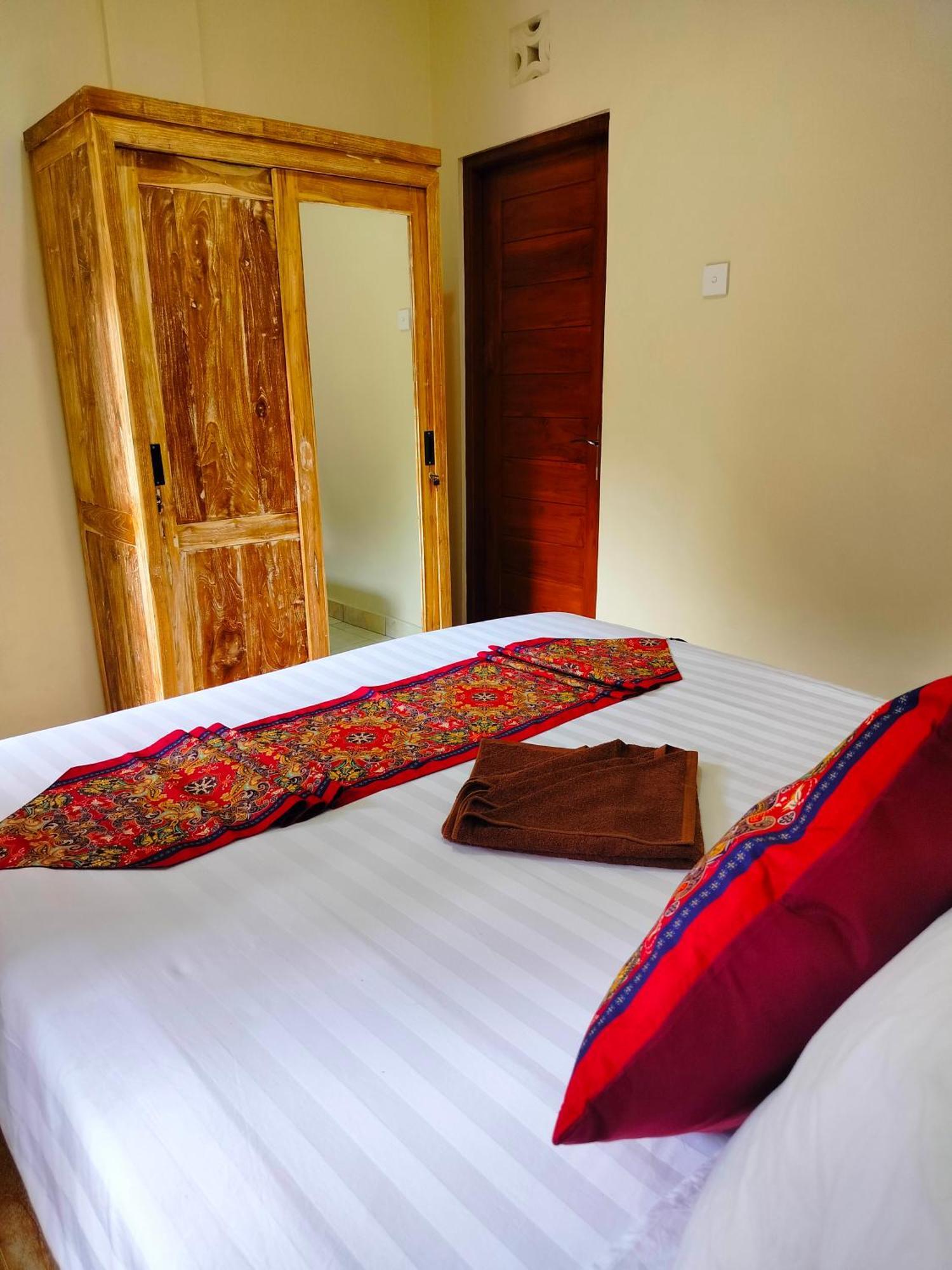 Dika Accommodation Ubud Экстерьер фото