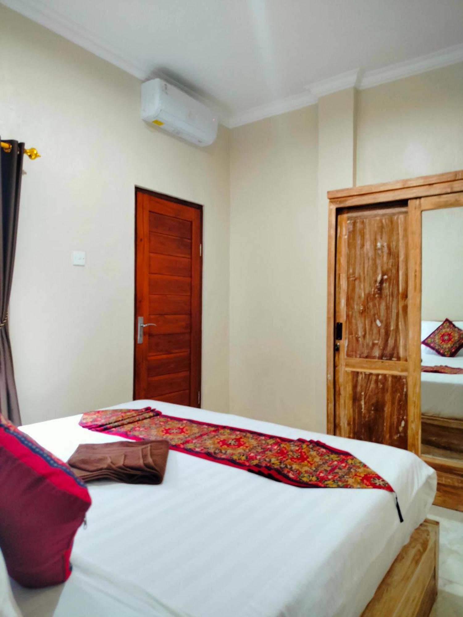 Dika Accommodation Ubud Экстерьер фото