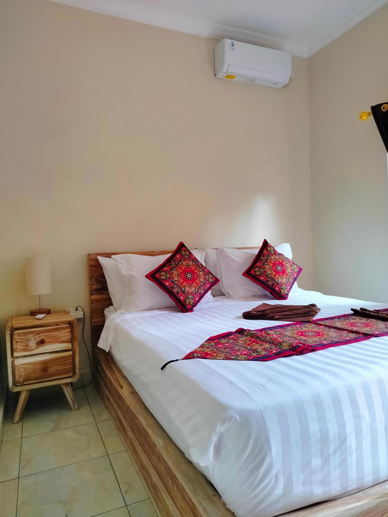 Dika Accommodation Ubud Экстерьер фото