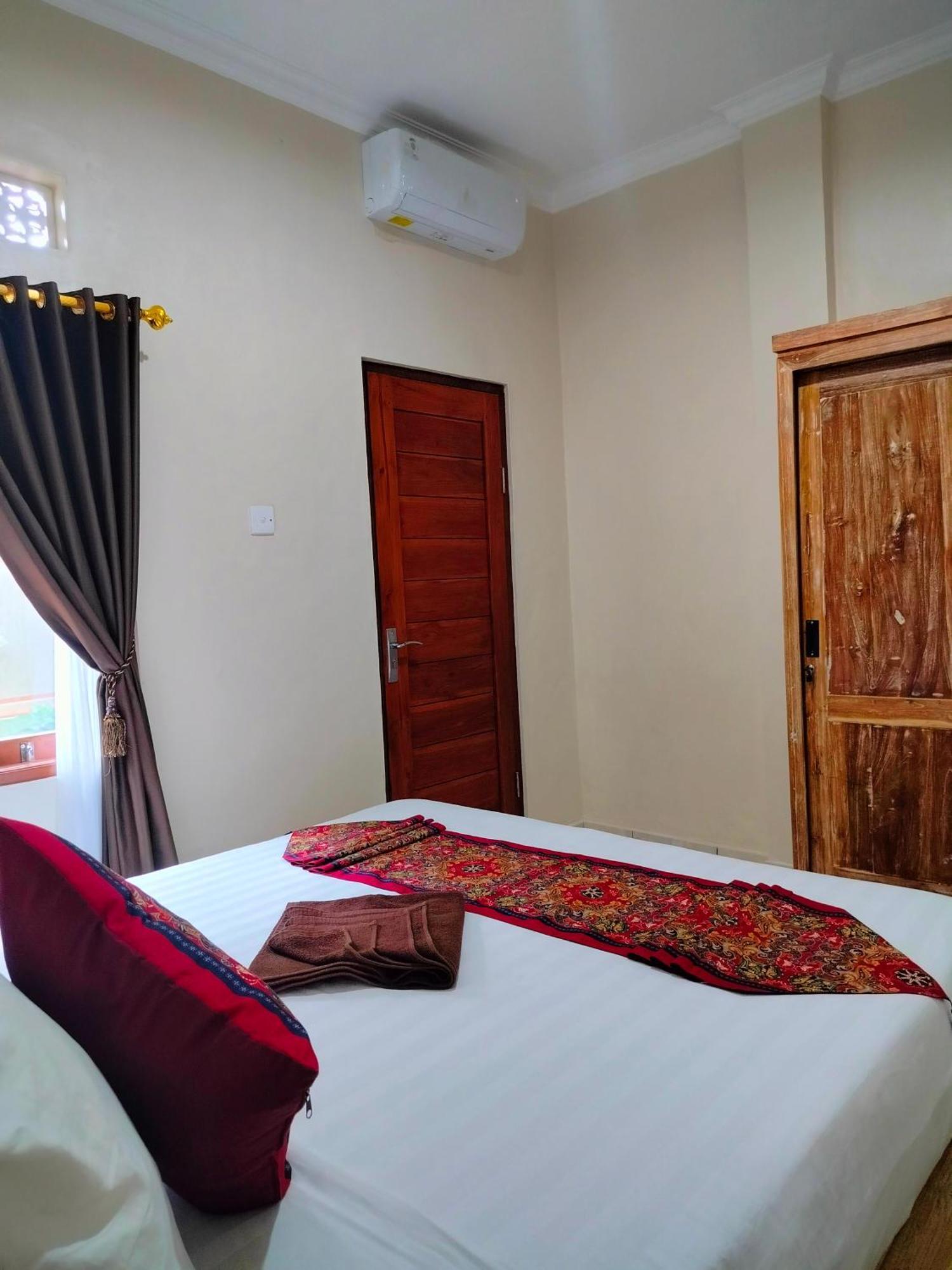 Dika Accommodation Ubud Экстерьер фото