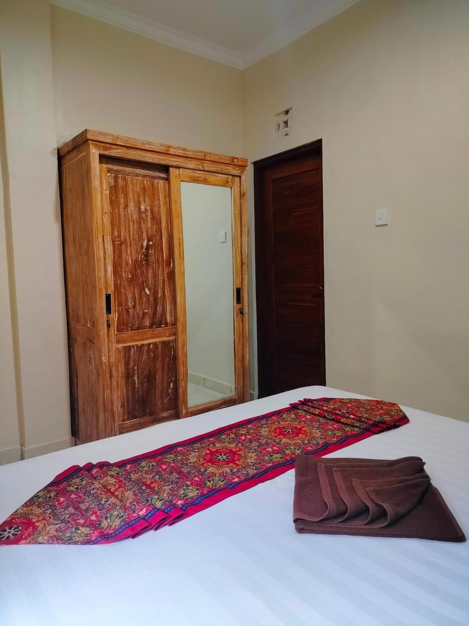 Dika Accommodation Ubud Экстерьер фото