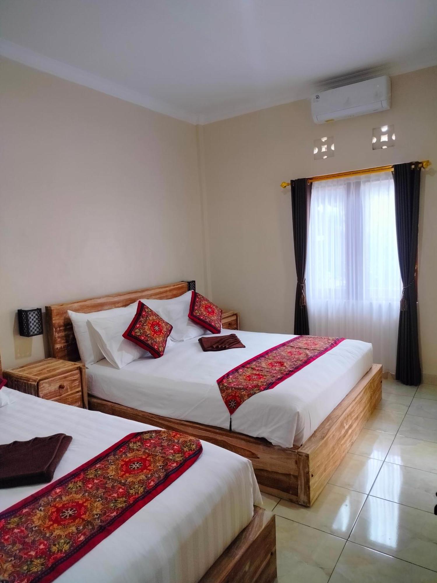 Dika Accommodation Ubud Экстерьер фото