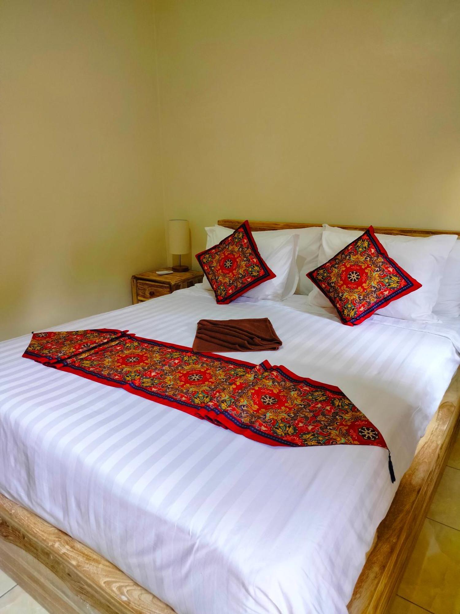 Dika Accommodation Ubud Экстерьер фото