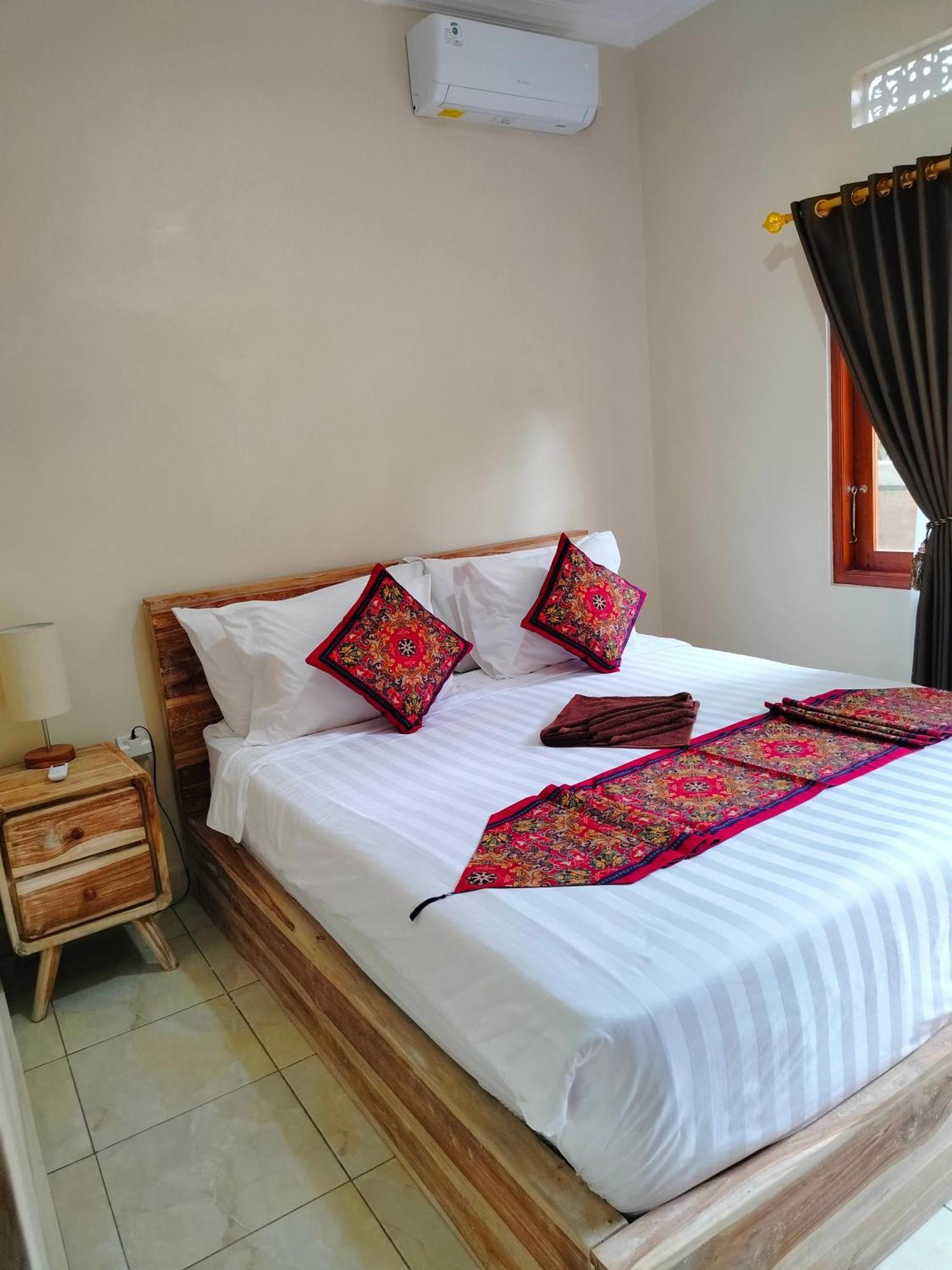 Dika Accommodation Ubud Экстерьер фото