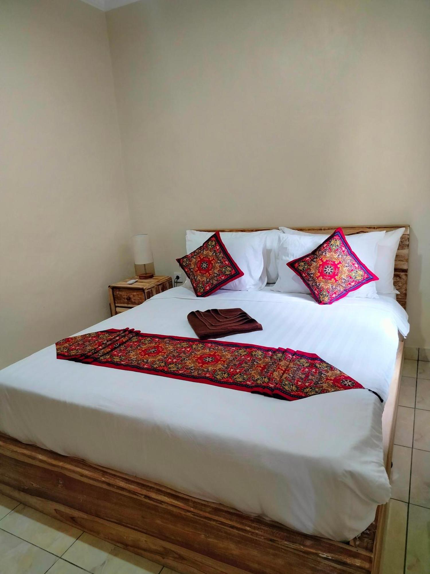 Dika Accommodation Ubud Экстерьер фото