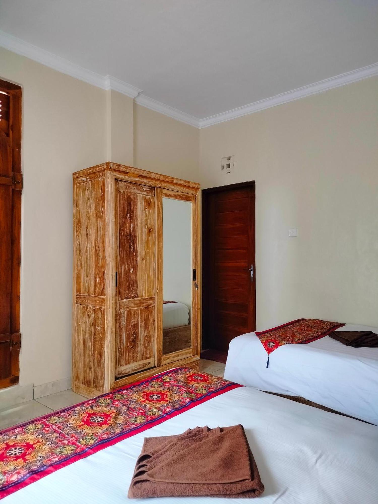 Dika Accommodation Ubud Экстерьер фото