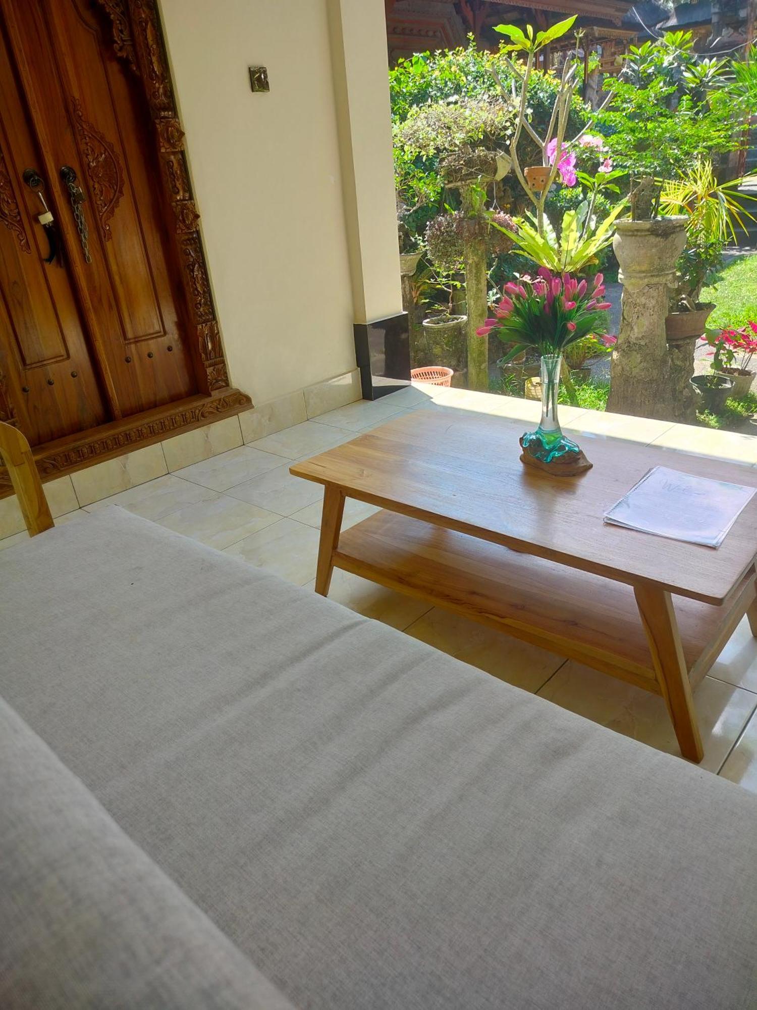 Dika Accommodation Ubud Экстерьер фото